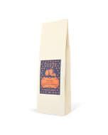 Thé noir pomme, poire et caramel - Le Premier Royaume - de face 3/4