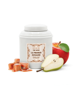 Thé noir pomme, poire et caramel Premier Royaume Puy du Fou