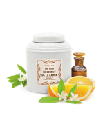 Thé noir orange et fleur d'oranger Secret de la Lance Puy du Fou