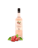 Troussepinette fraises des bois 75 cl Puy du Fou