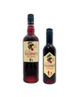 Troussepinettes aux fruits rouges 75cl et 37,5 cl