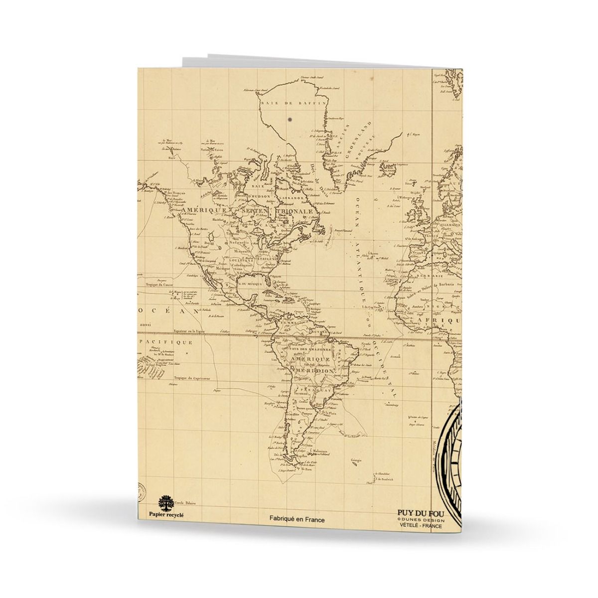 Cahier La Pérouse