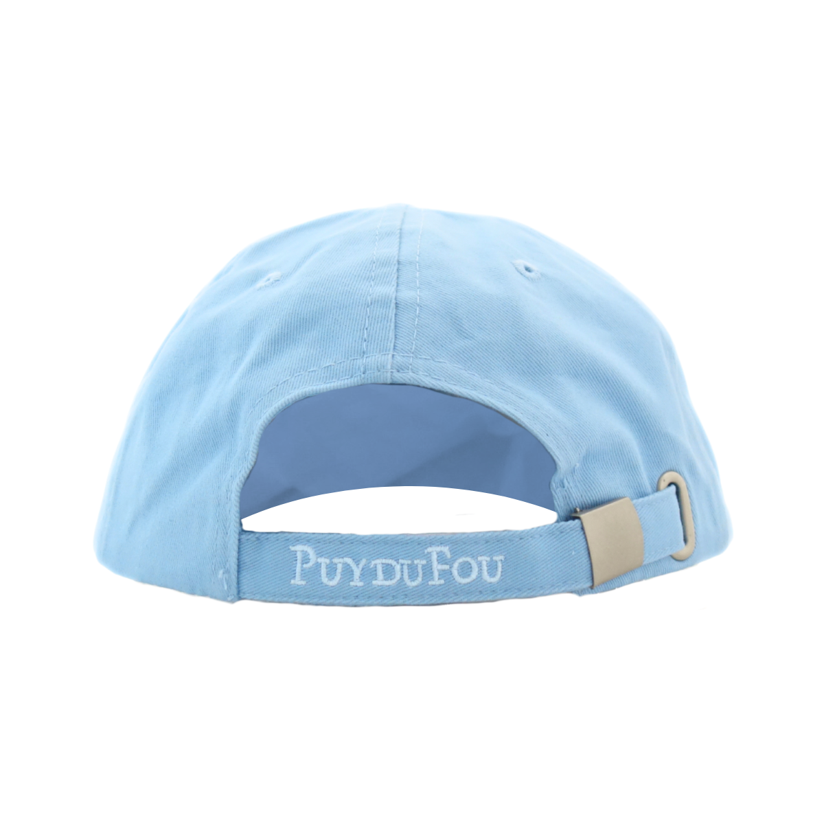 Casquette bleue Bal des Oiseaux Fantômes - de dos