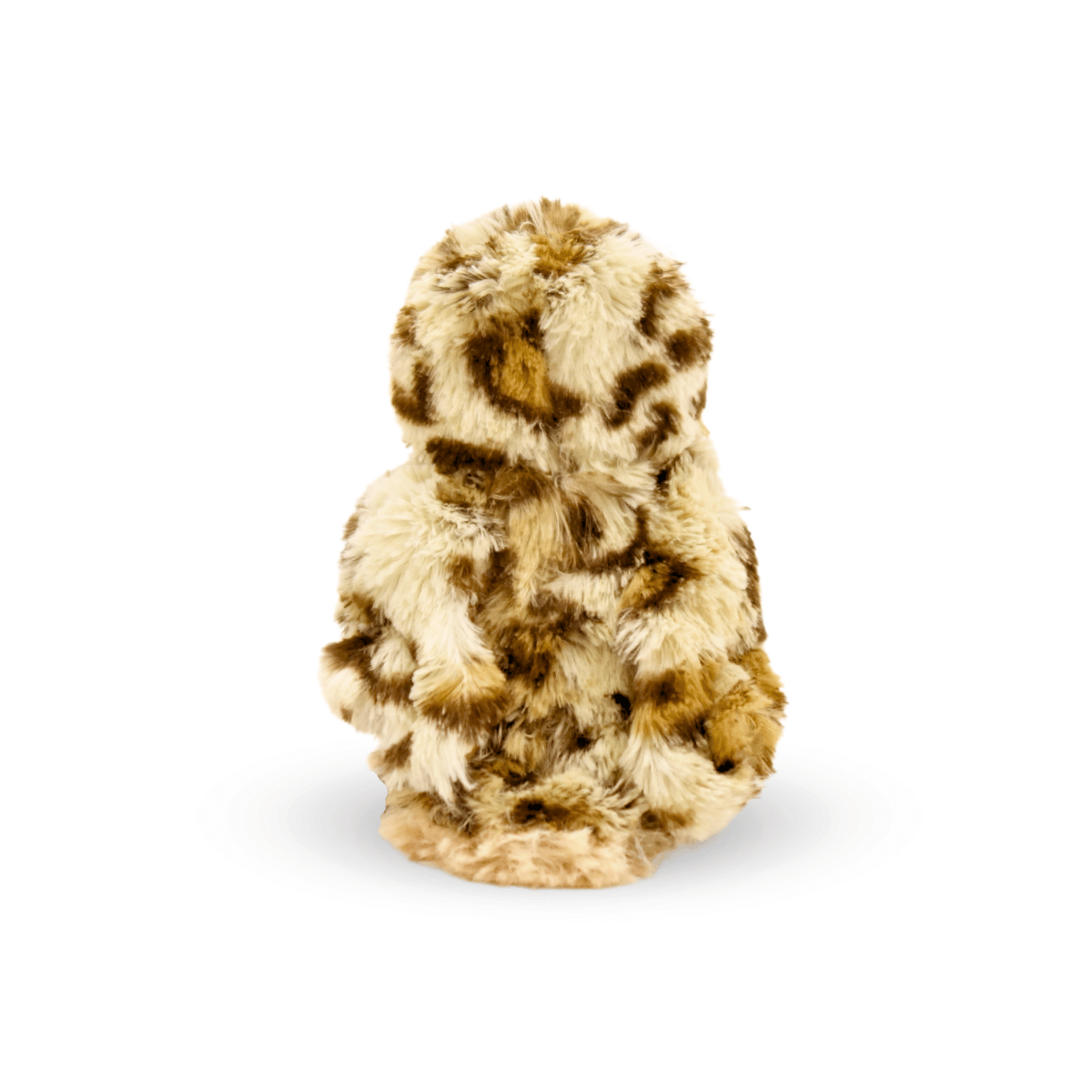 Peluche chouette brune 19cm Puy du Fou