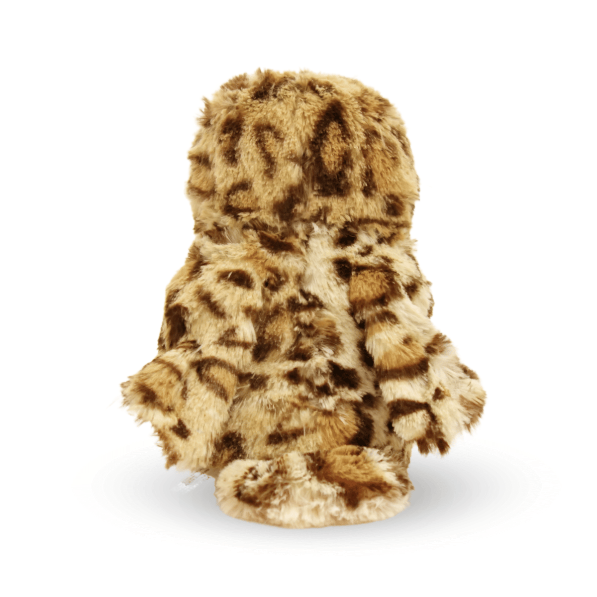 Peluche Chouette brune du Puy du Fou 24cm