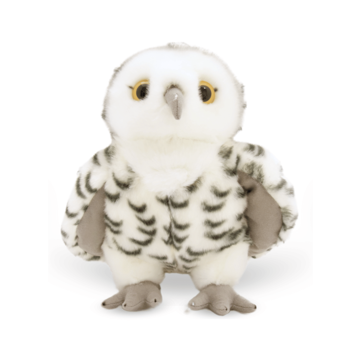 Peluche chouette harfang du Puy du Fou 25cm 