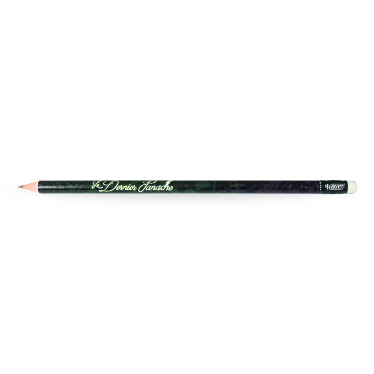 Crayon de bois Dernier Panache - horizontal
