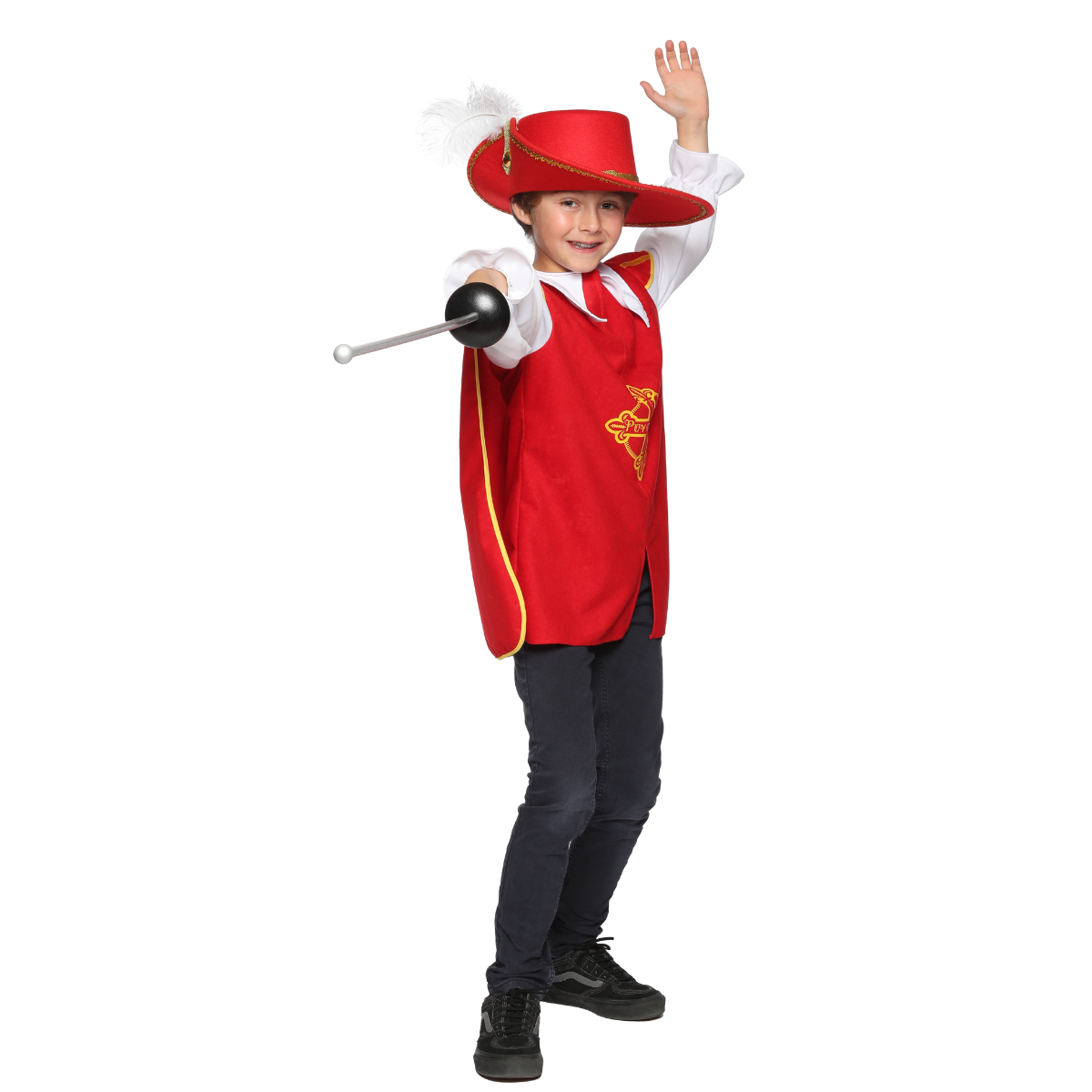 Fleuret de Mousquetaire bois