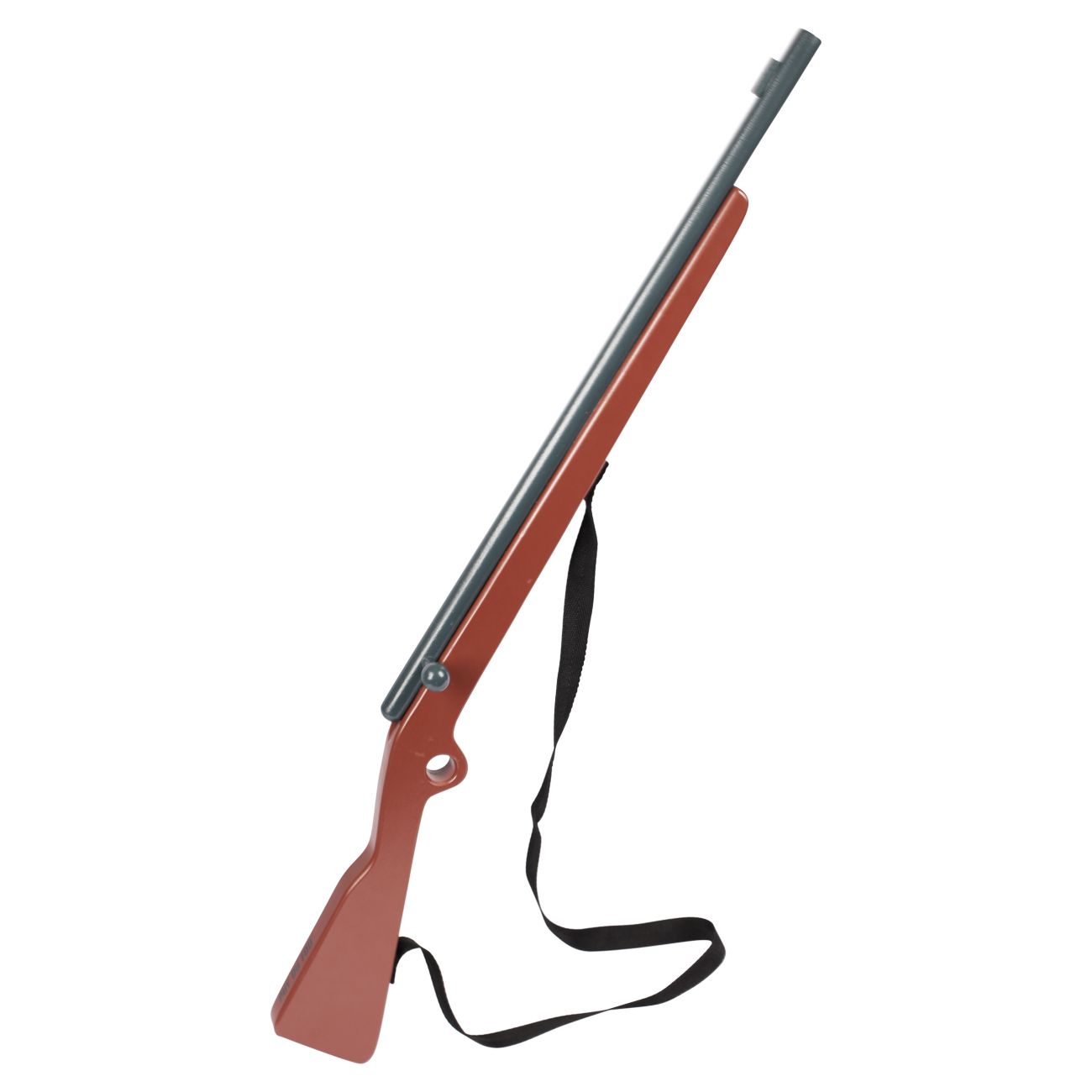 Face fusil guerre bois