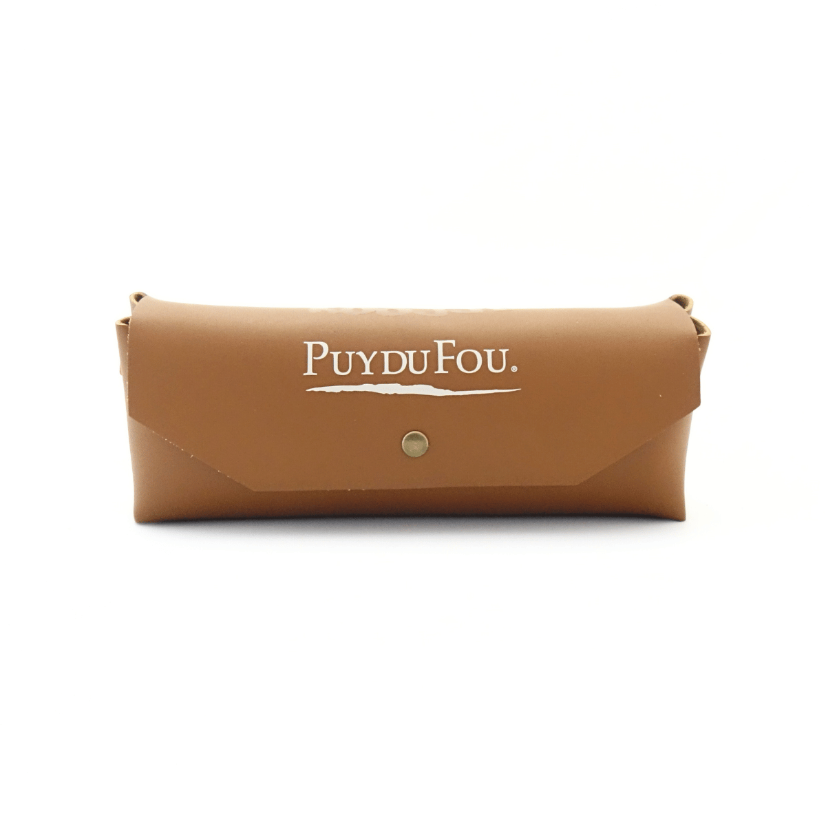 Etui en cuir du jeu de palets vendéen