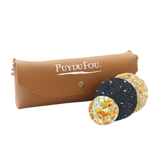 Jeu de palets vendéen du Puy du Fou