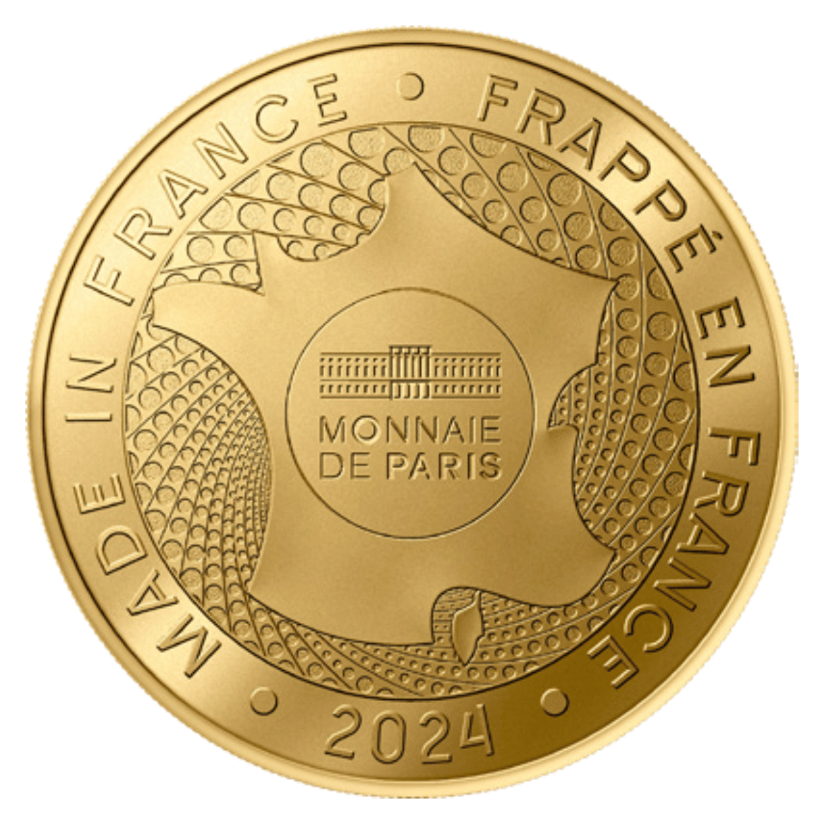 Monnaie de Paris PUY DU FOU 2024