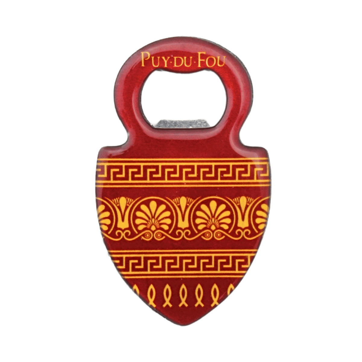 Magnet décapsuleur Signe du Triomphe