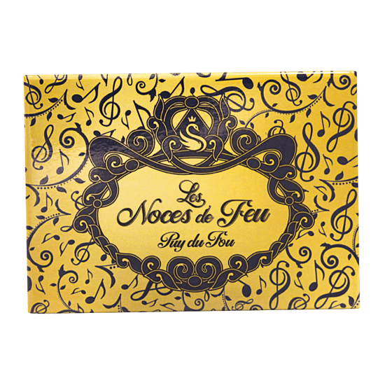 Magnet les Noces de Feu