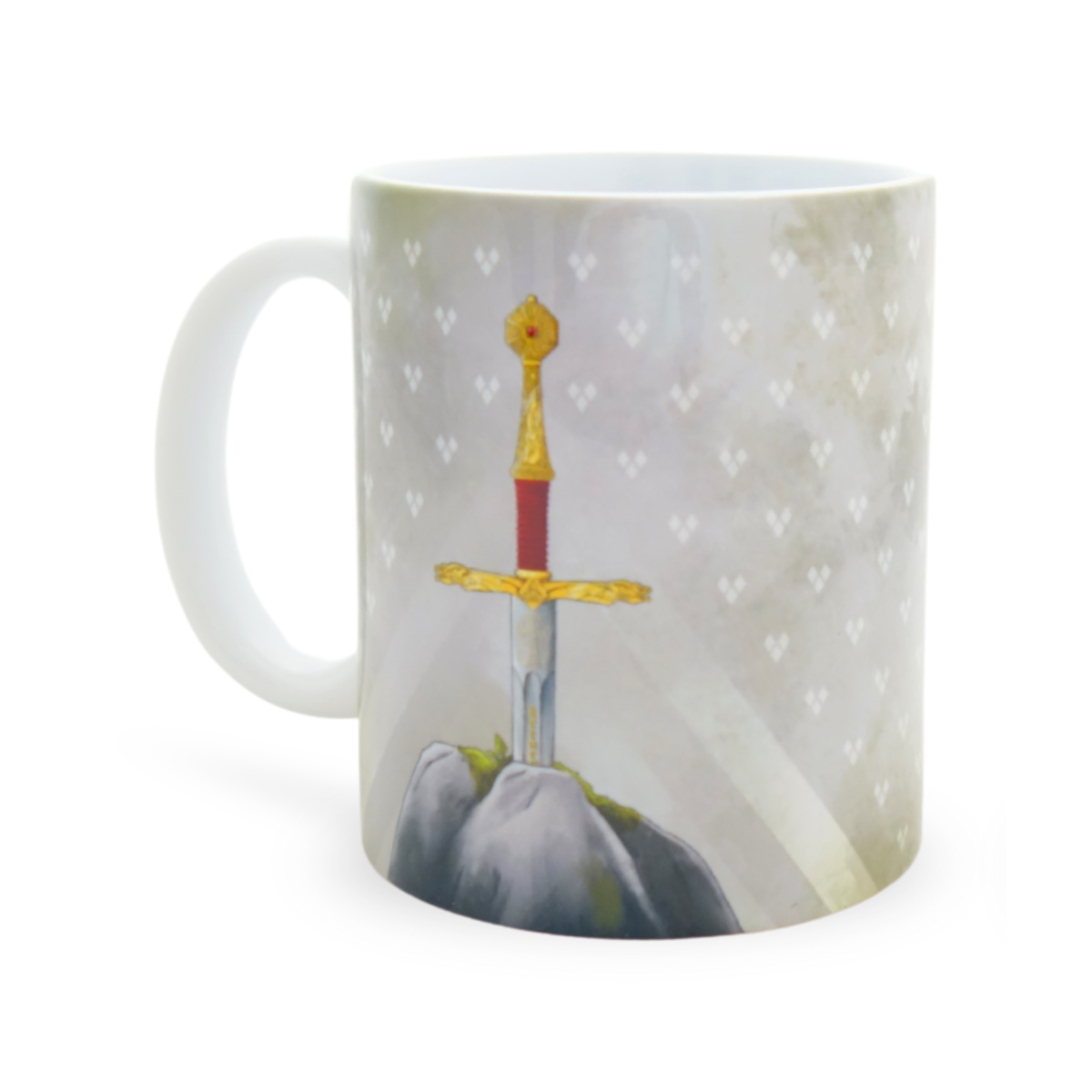 Mug Epée du Roi Arthur Puy du Fou