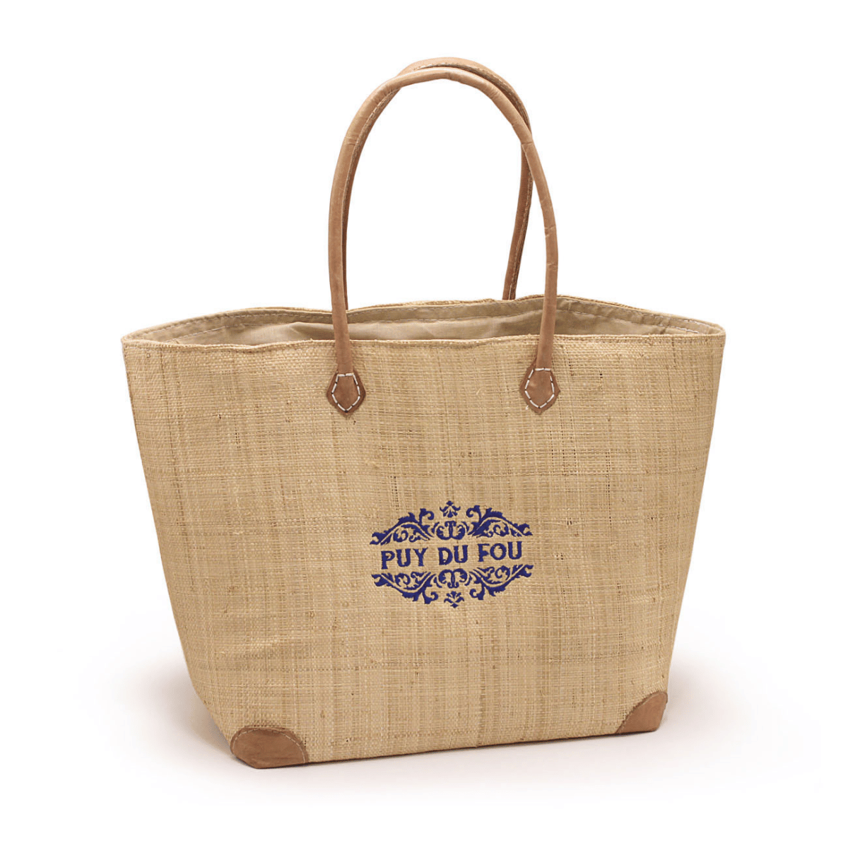Panier Beige Puy du Fou Maison