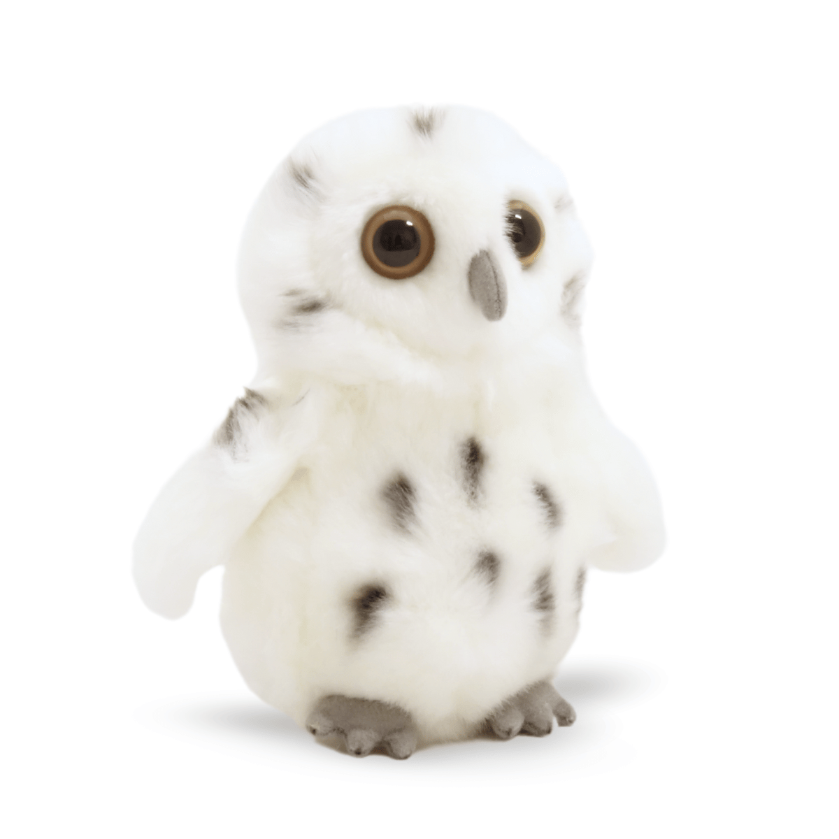 Peluche chouette harfang 15cm Puy du Fou