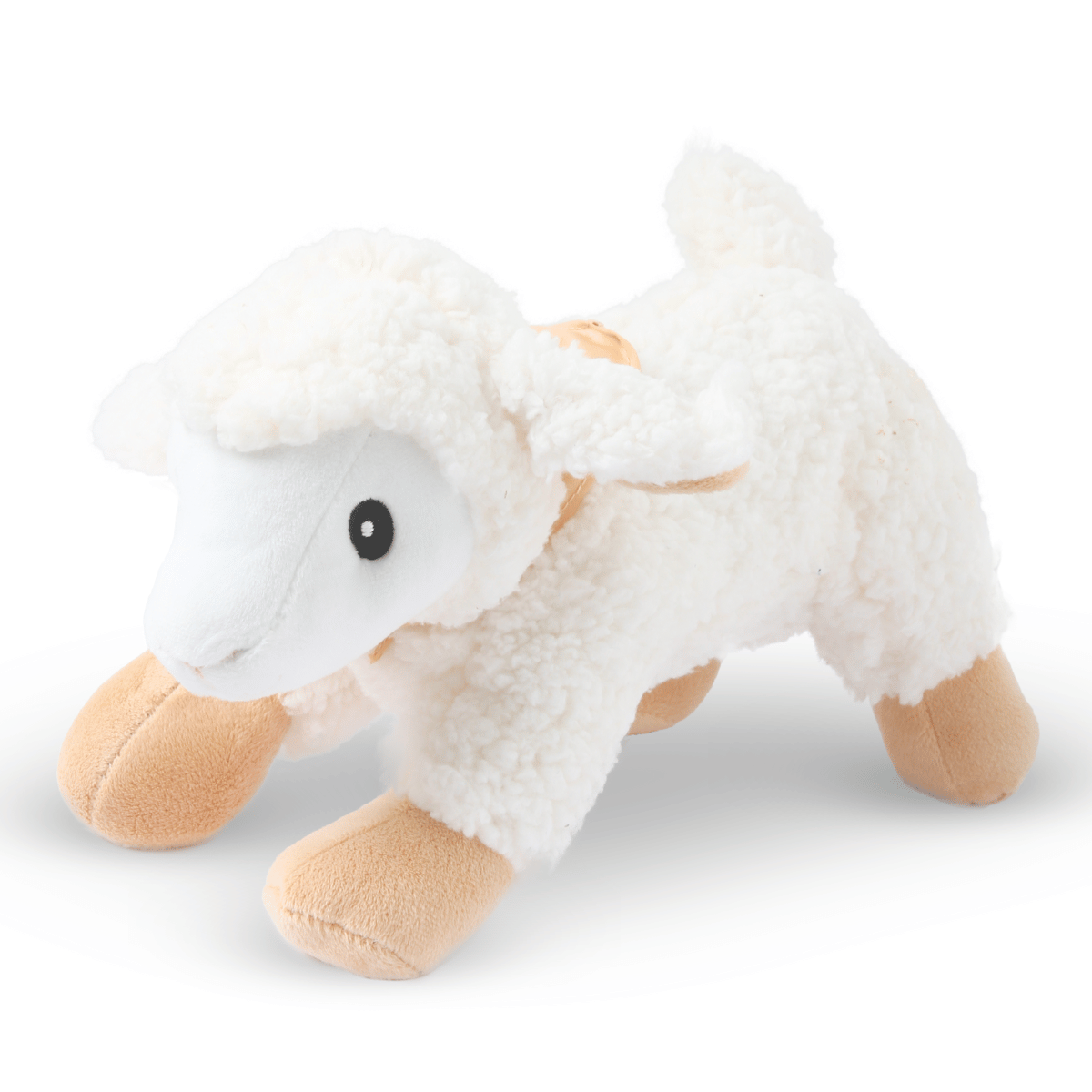 Peluche mouton -  debout
