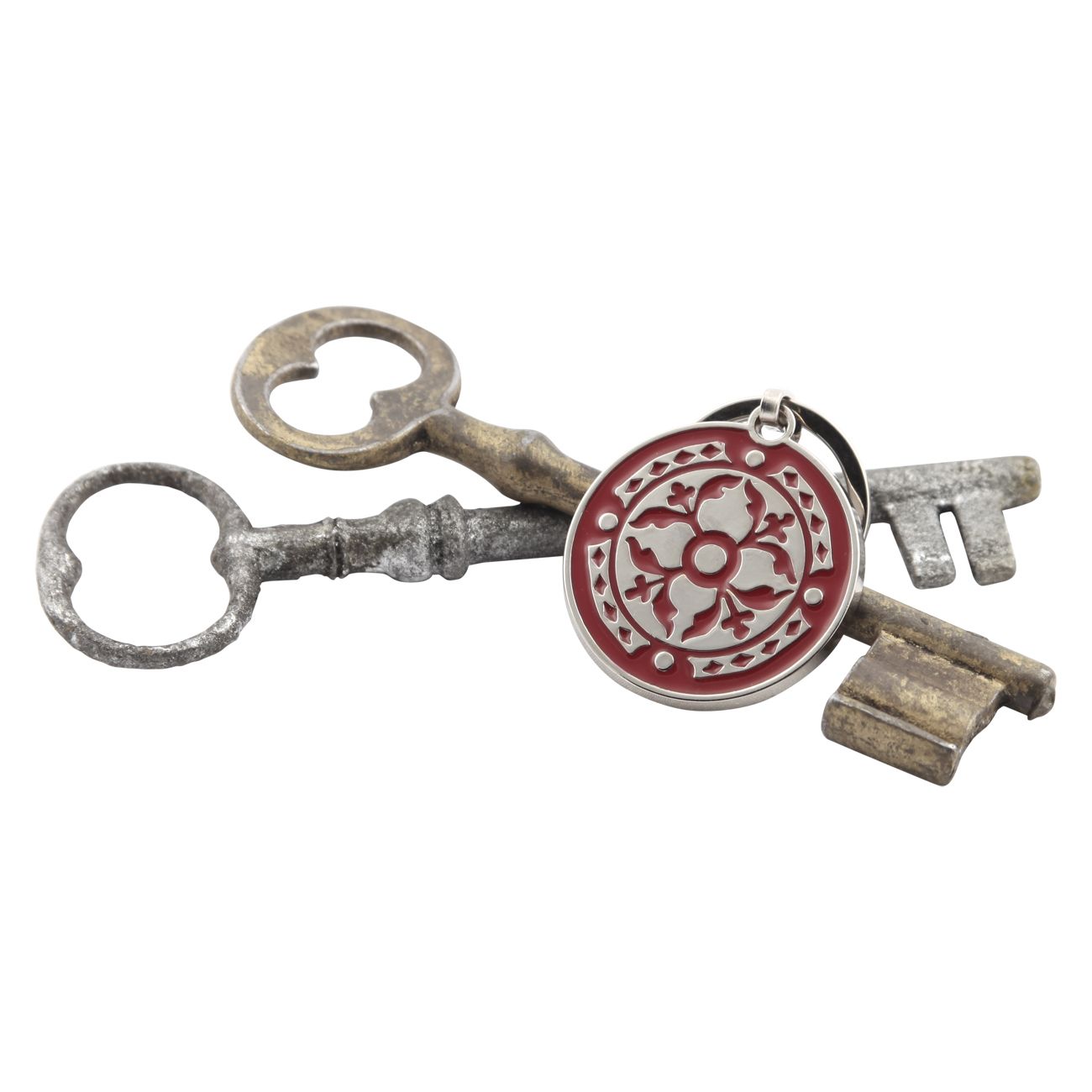 Porte-clés bouclier viking