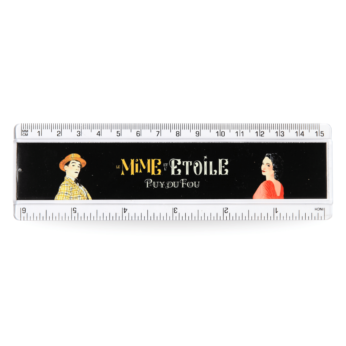 Règle Mime et l'Etoile 