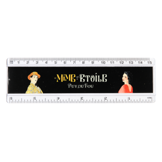 Règle Mime et l'Etoile - image détourée