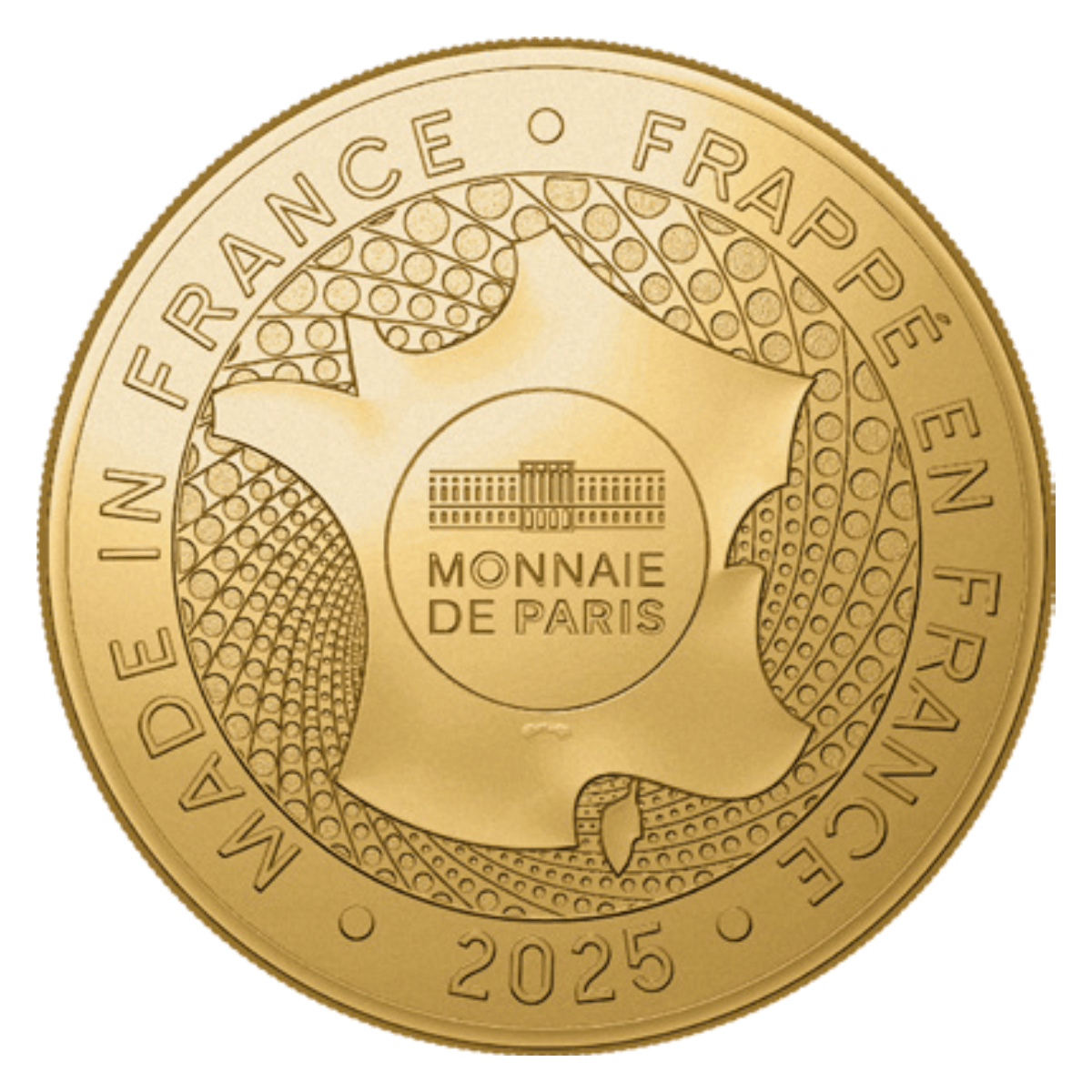 Monnaie de Paris 2025