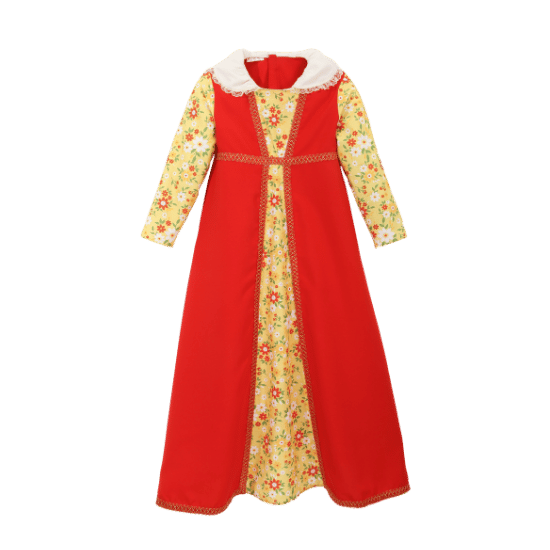 Robe Marguerite enfant Secret de la Lance