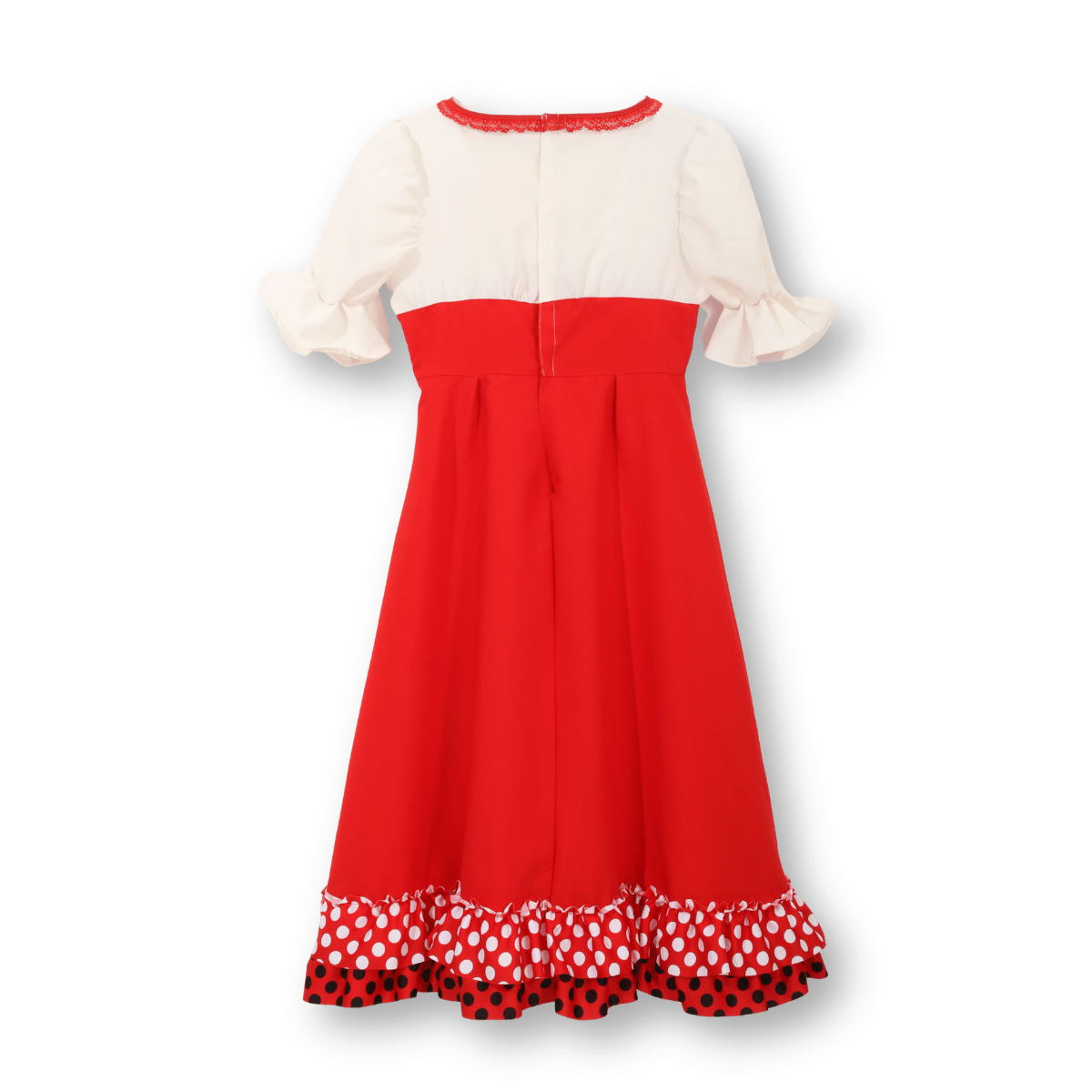 Robe Sérafina de dos