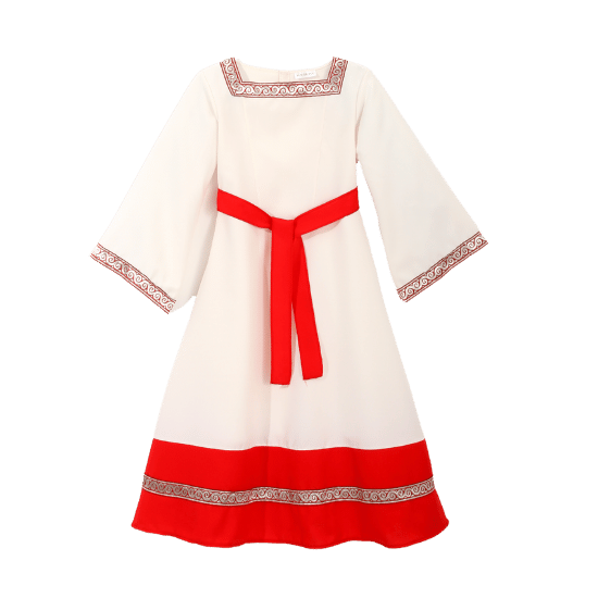 Robe déguisement Sybèle enfant
