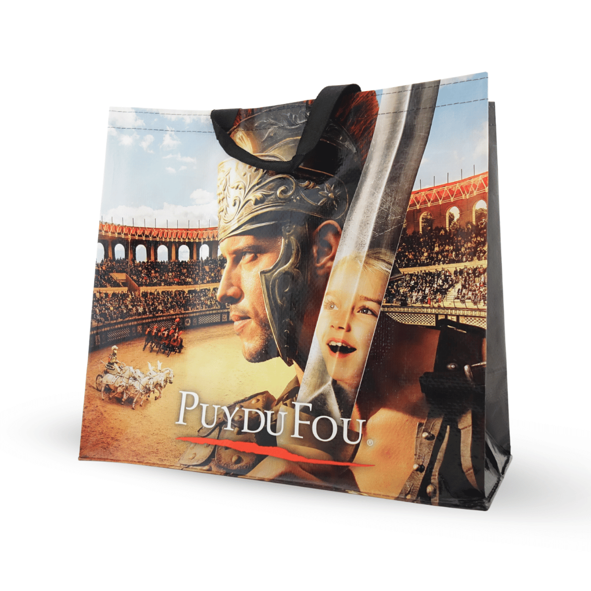 Sac shopping Puy du Fou 2025 - de biais