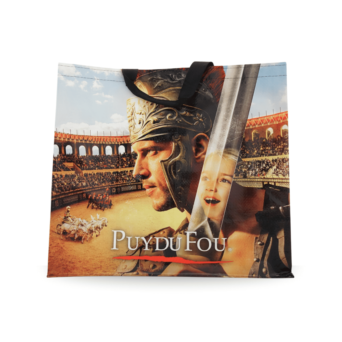 Sac shopping Puy du Fou 2025 - de face