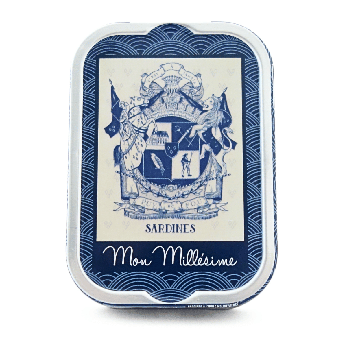 Sardines Armoiries - produit de face