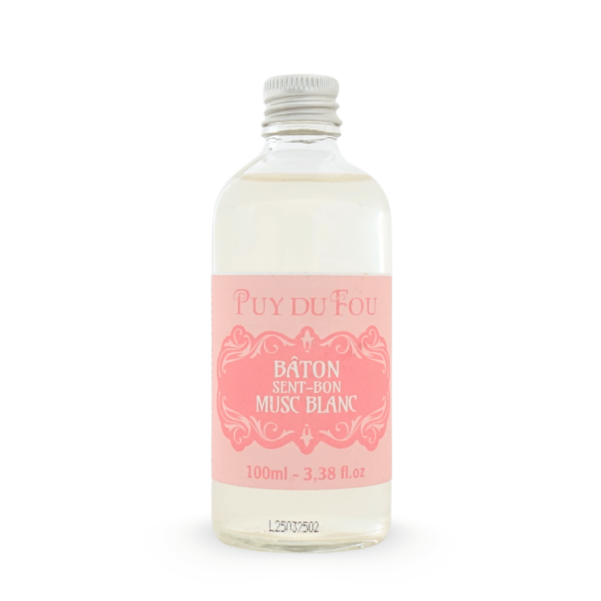 Bâtonnets parfumés musc blanc Puy du Fou