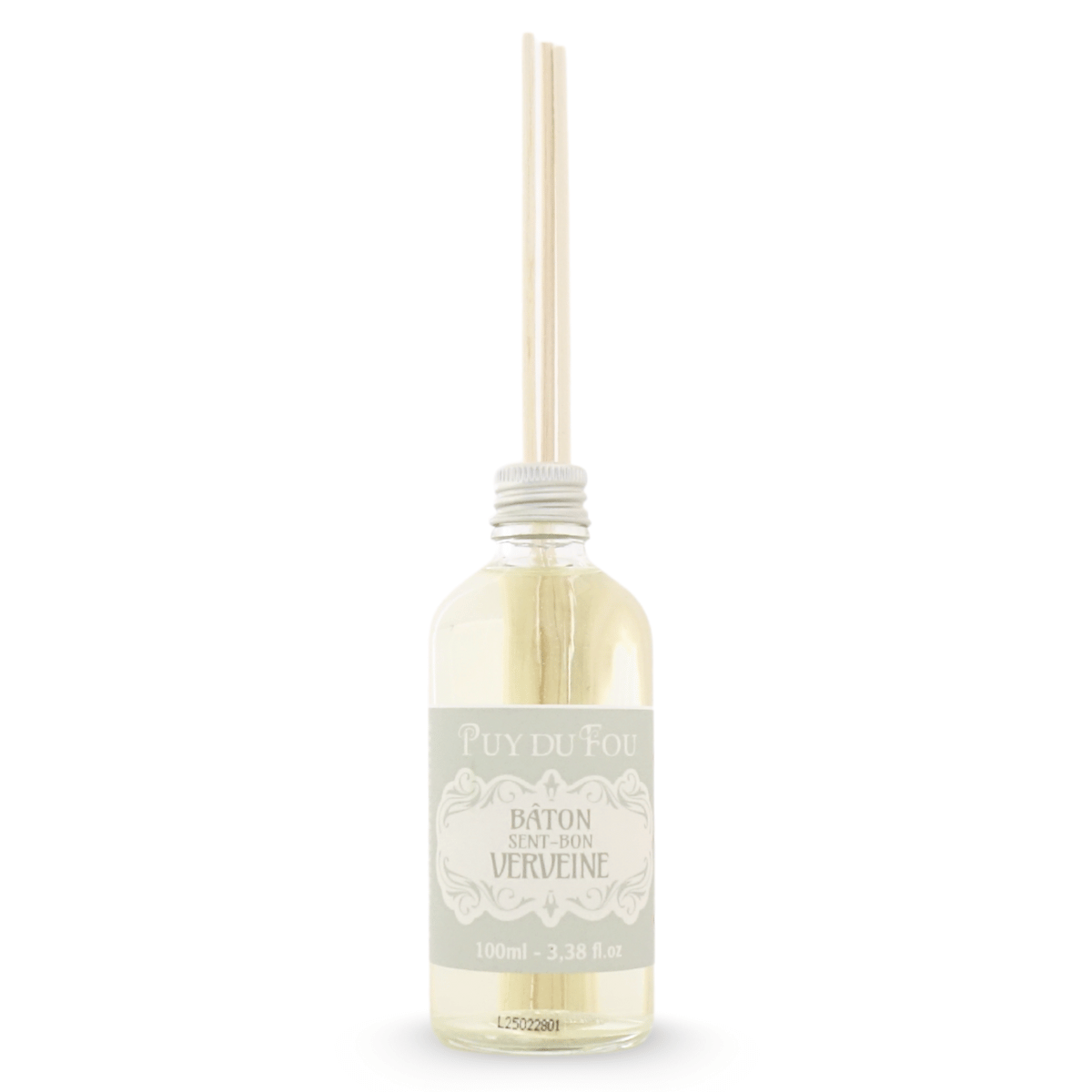 Bâton sent-bon parfum verveine Puy du Fou