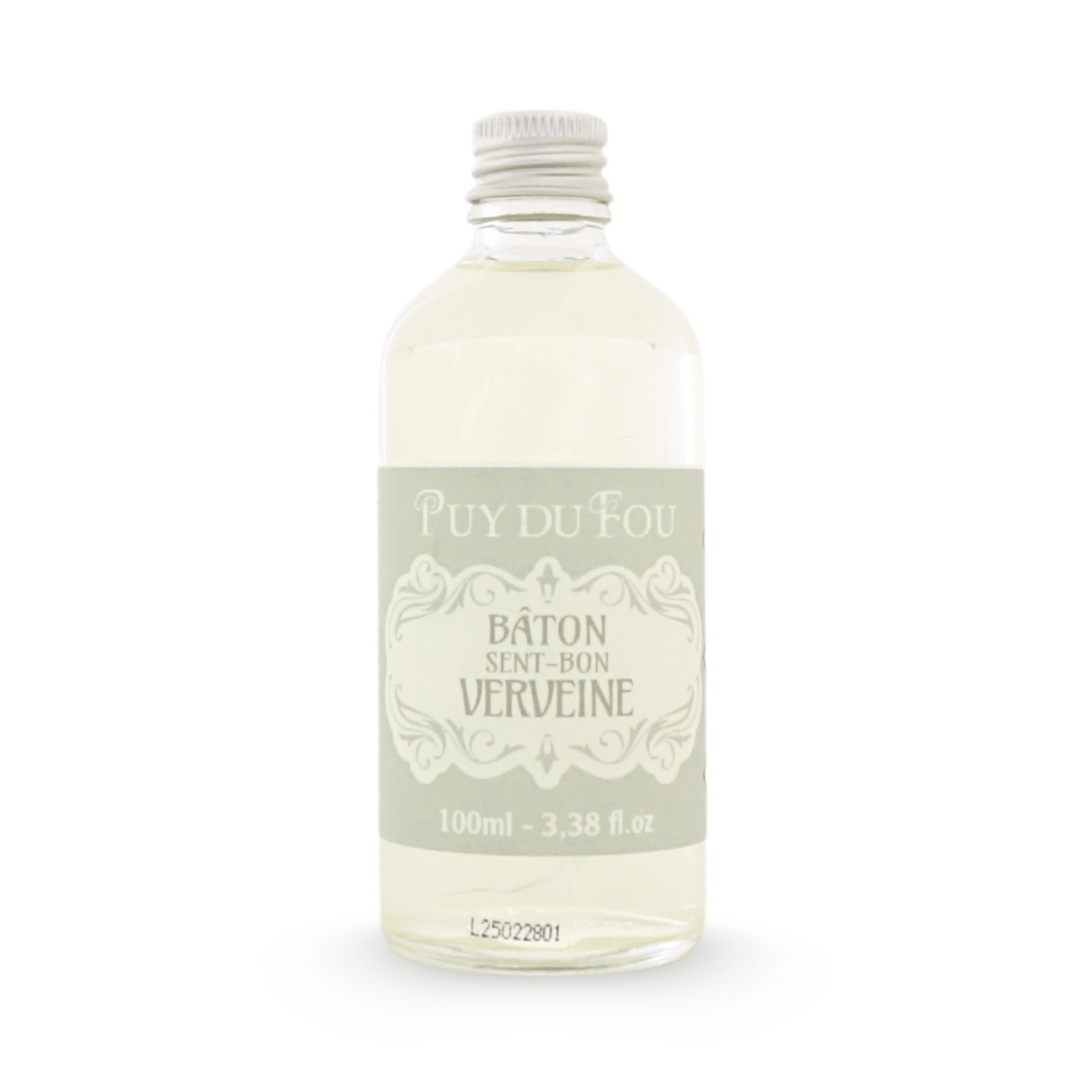 Bâtonnets parfumés verveine Puy du Fou