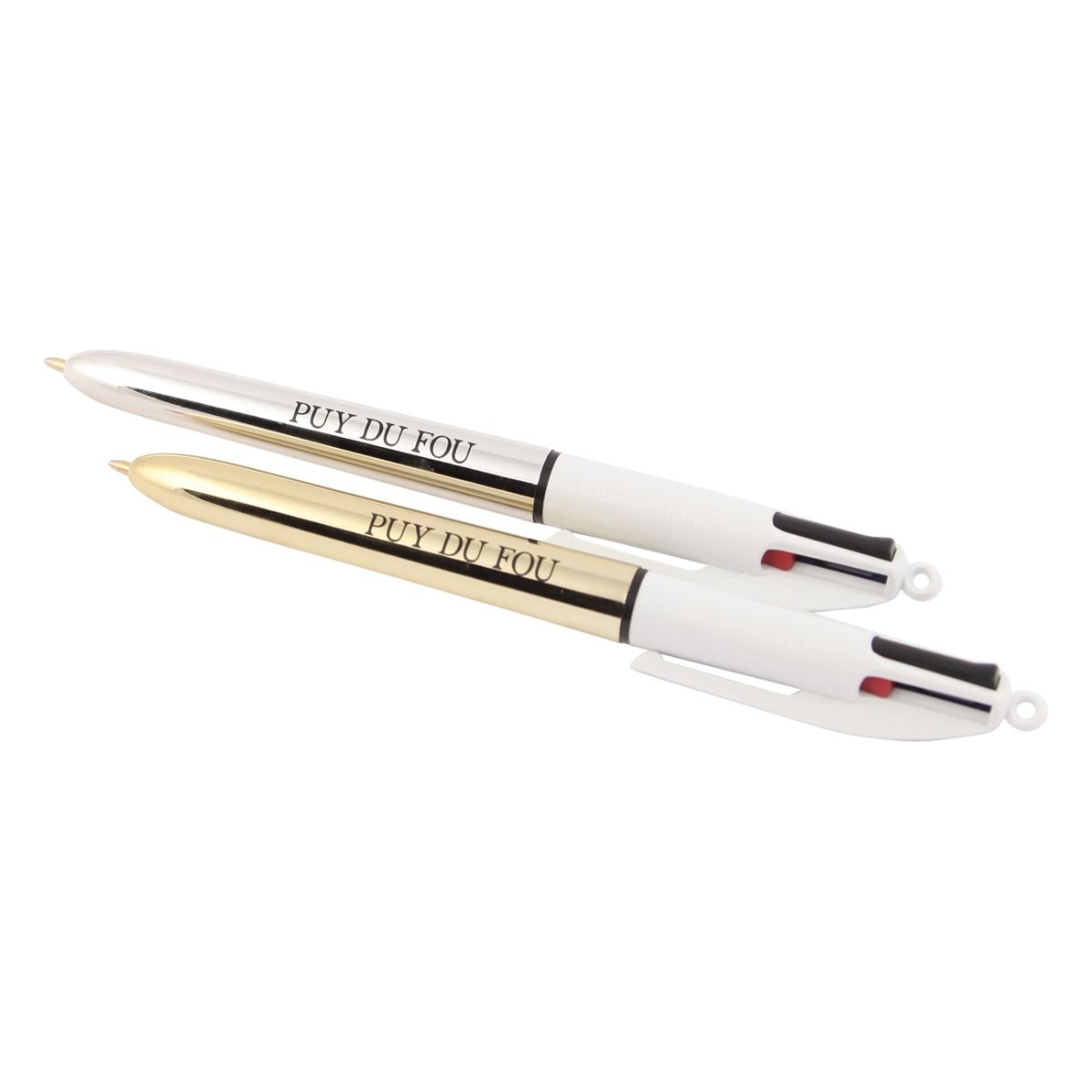 Stylo bic puy du fou
