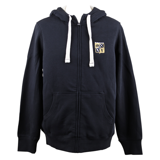 Sweat capuche Armoiries