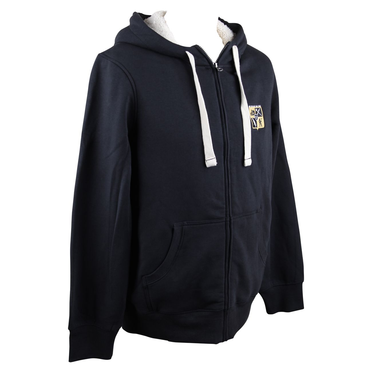 Profil sweat capuche Armoiries