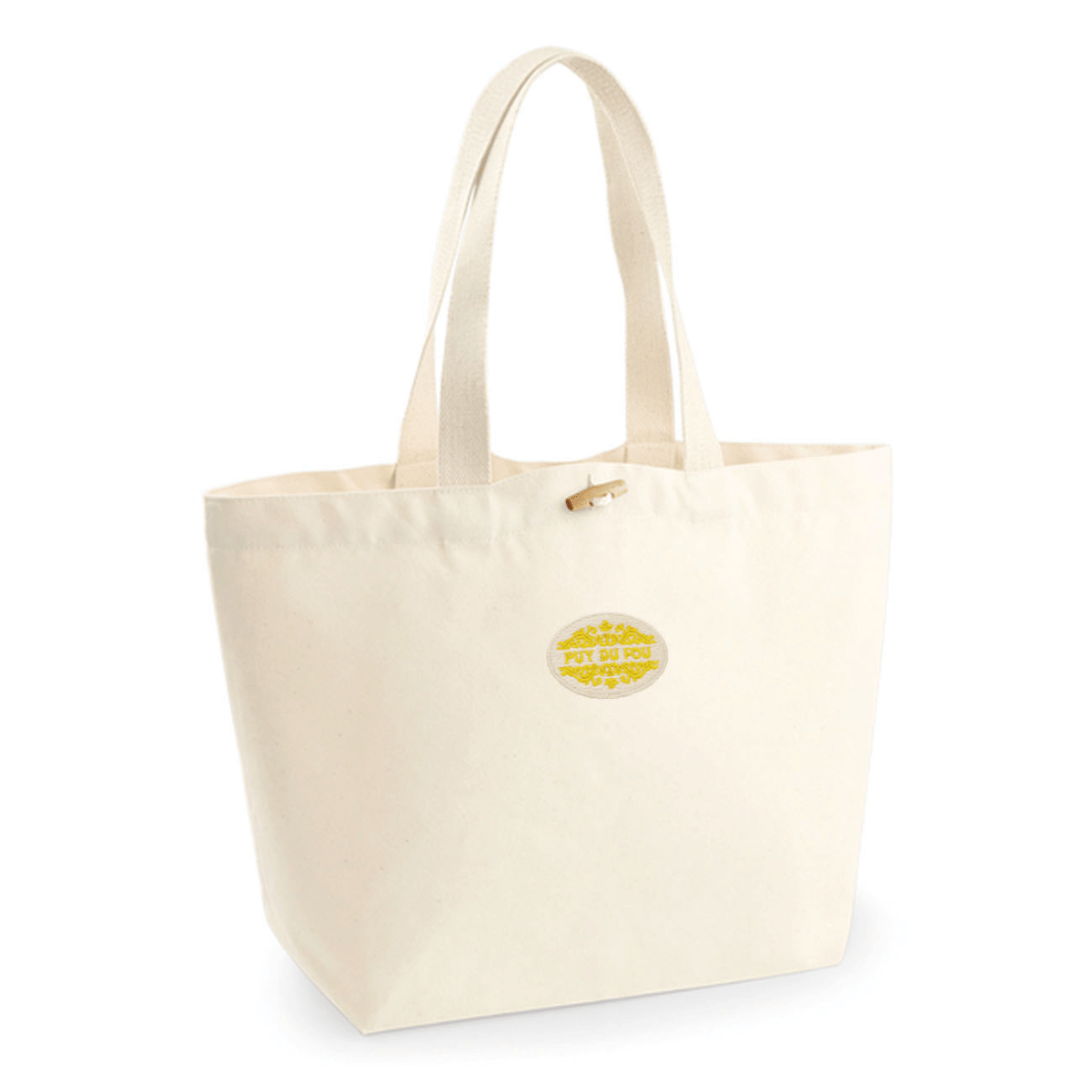 rand sac shopping beige
