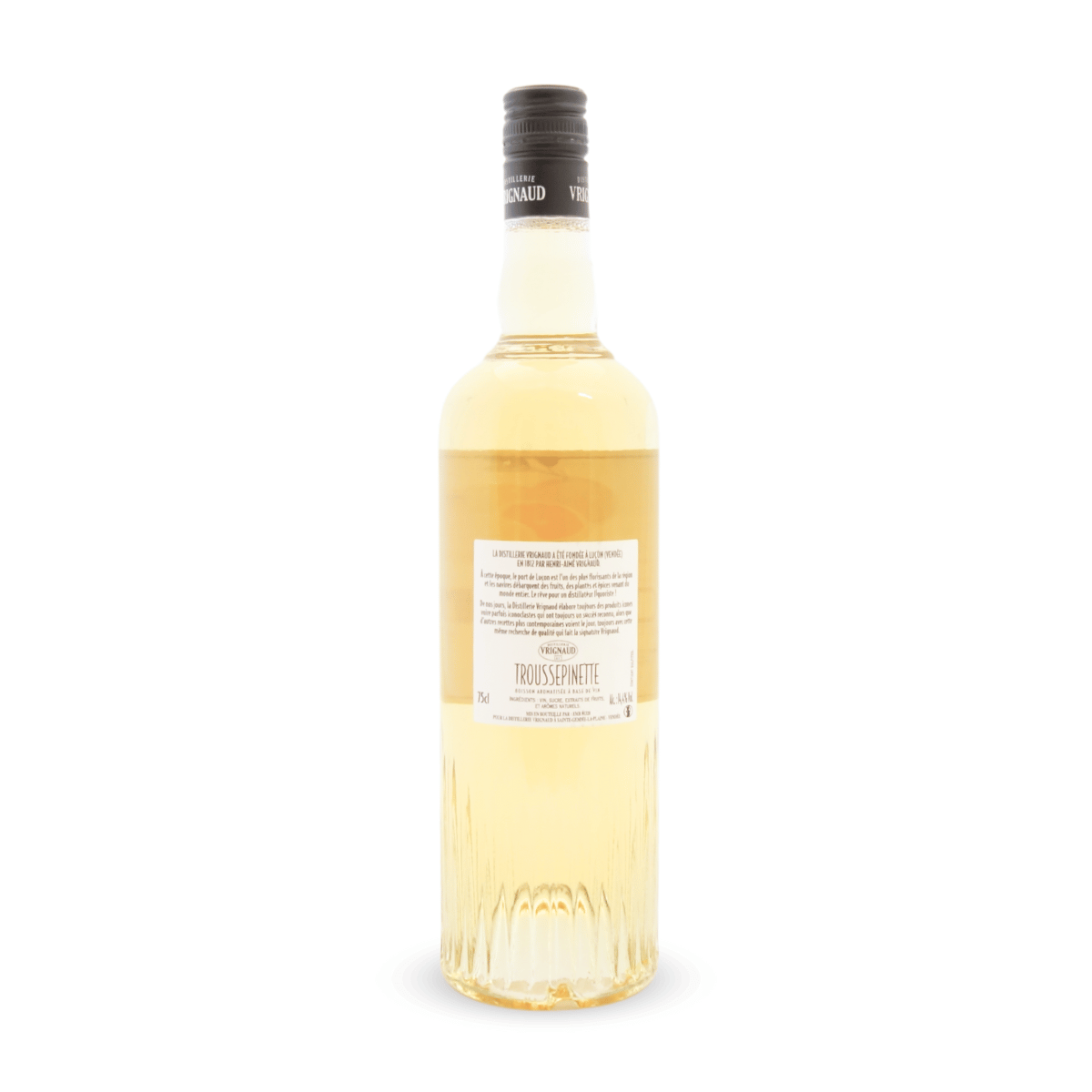 Troussepinette agrumes Puy du Fou 75 cl