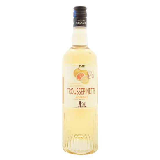 Troussepinette aux agrumes 75 cl Puy du Fou