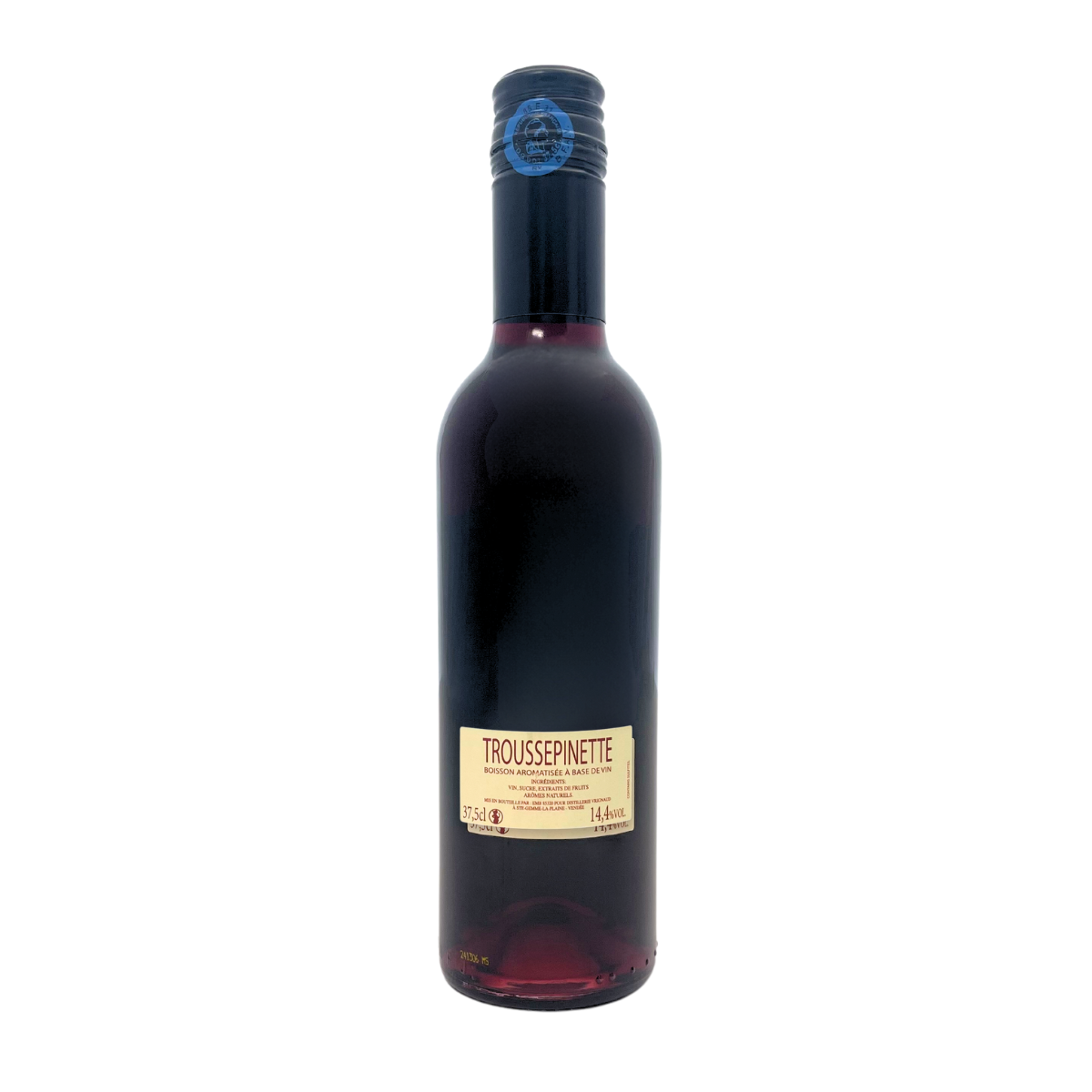 Troussepinette fruits rouges 37,5cl