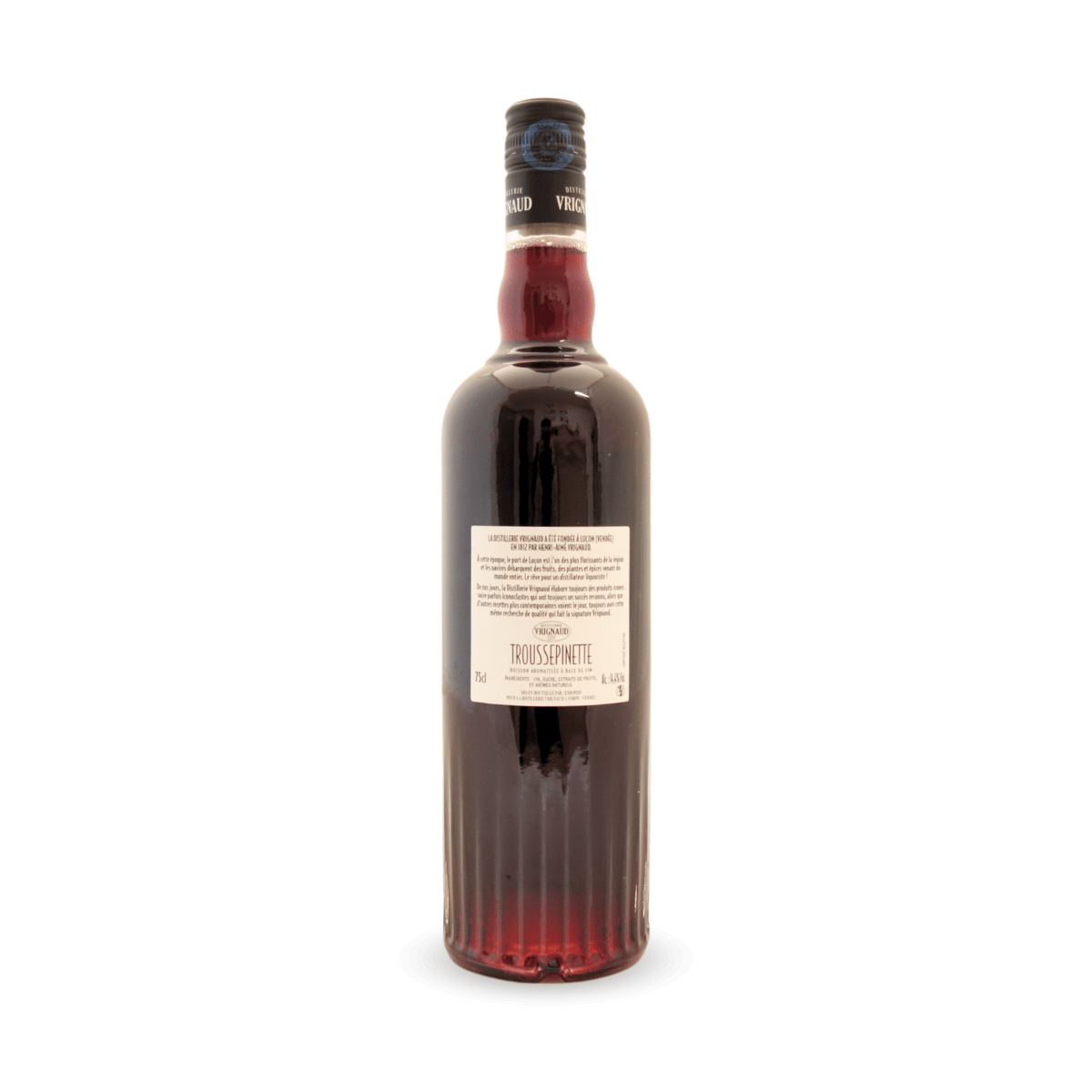 Troussepinette griottes 75cl Puy du Fou
