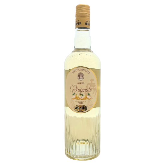 Troussepinette l'originale poire 75cl