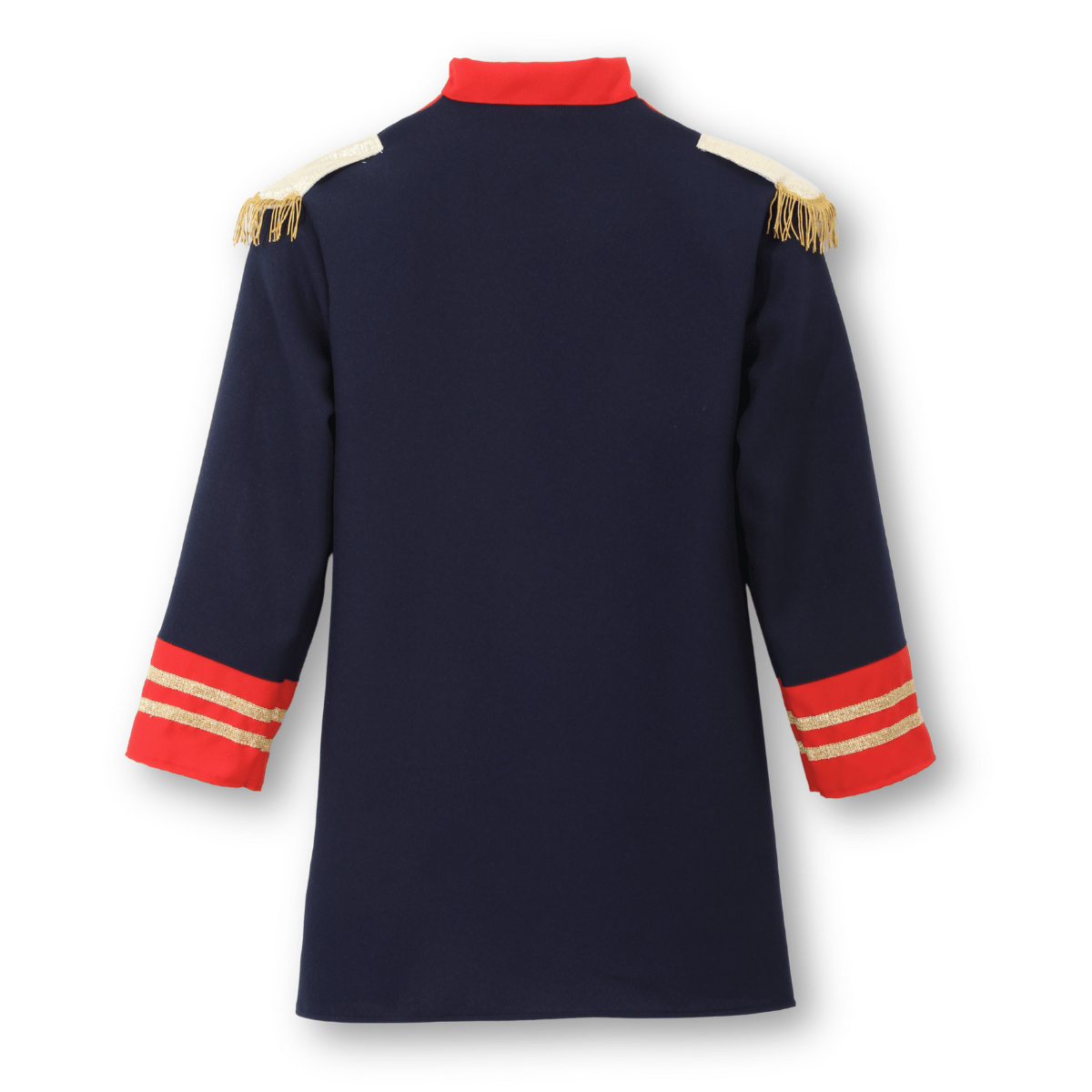 Veste déguisement La Pérouse - non portée de dos