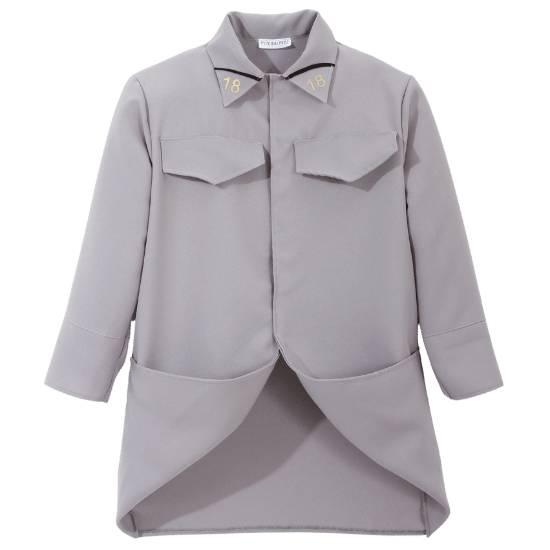 Veste poilu français 14/18