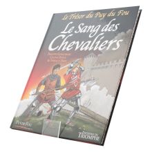 BD Le sang des Chevaliers