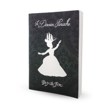 Cahier d'écolier Dernier Panache - de biais