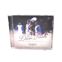 CD spectacle dernier panache puy du fou