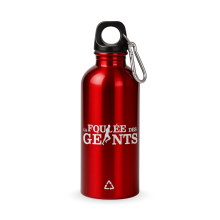 Gourde inox Foulée des Géants
